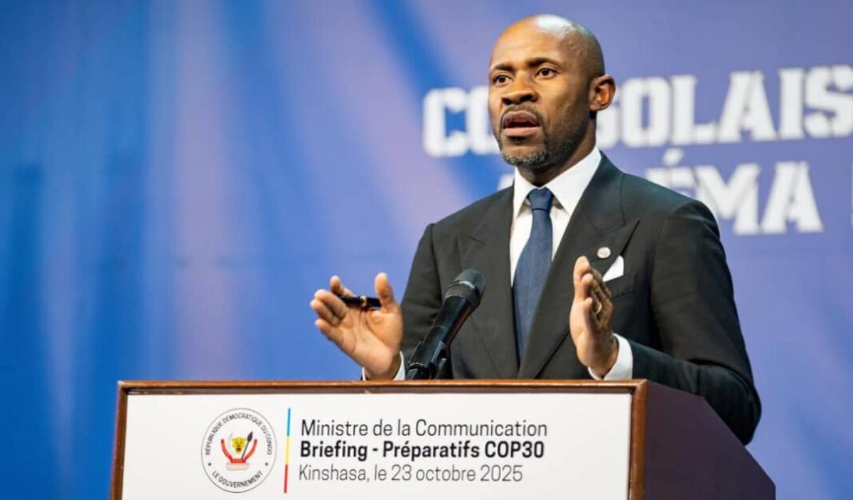Sanctions contre l’armée rwandaise : « un signal clair en faveur du respect de la souveraineté et de l’intégrité territoriale de la RDC » ( Gouvernement congolais )