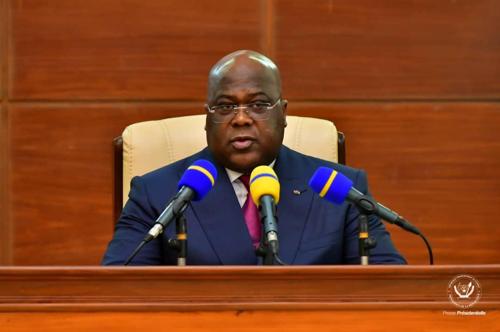 RDC : Félix Tshisekedi de retour à Kinshasa après la conférence des gouverneurs
