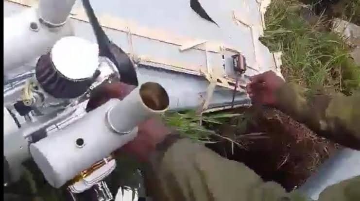 RDC : deux drones de l’armée rwandaise abattus par les FARDC à Mikenge