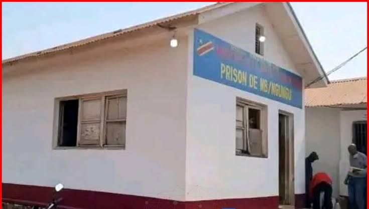 Choléra à la prison de Mbanza-Ngungu : les nouvelles admissions suspendues
