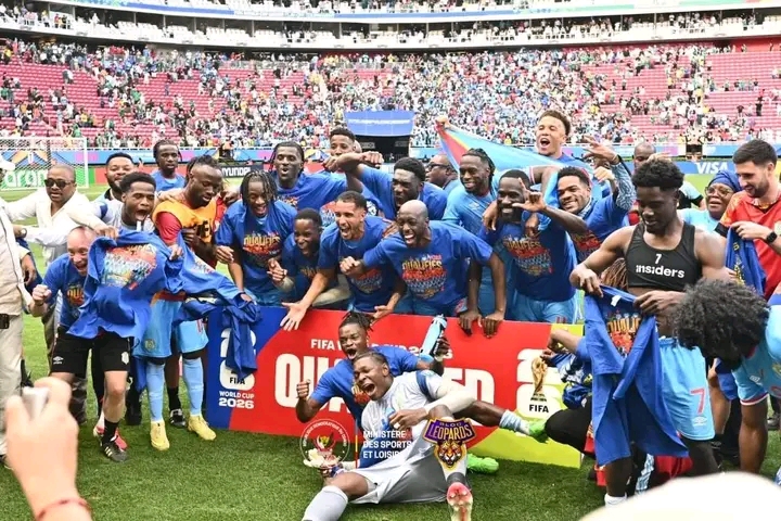 Qualification de la RDC à la Coupe du monde 2026 : le gouvernement déclare ce mercredi journée chômée et payée