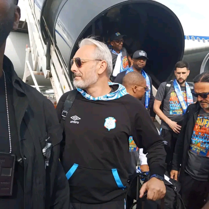 RDC : les Léopards sont de retour à Kinshasa