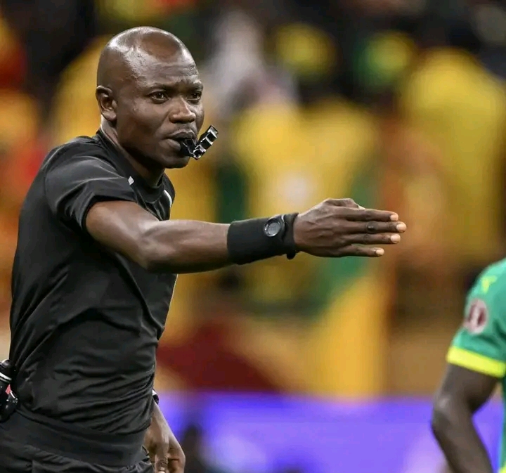 Foot : pas d’arbitre congolais au Mondial 2026