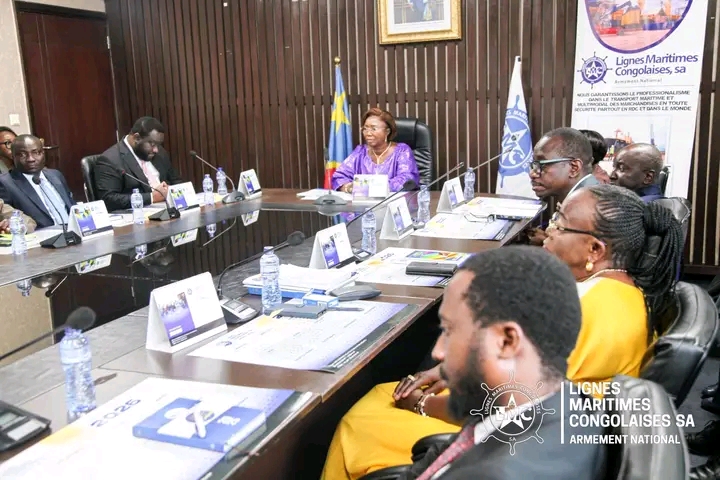 RDC-LMC : signature des contrats sectoriels de performance entre la Direction générale et les technostructures