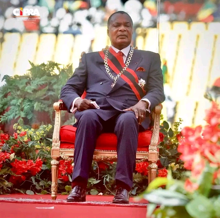 Congo-Brazzaville : Denis Sassou N’Guesso officiellement investi président de la République