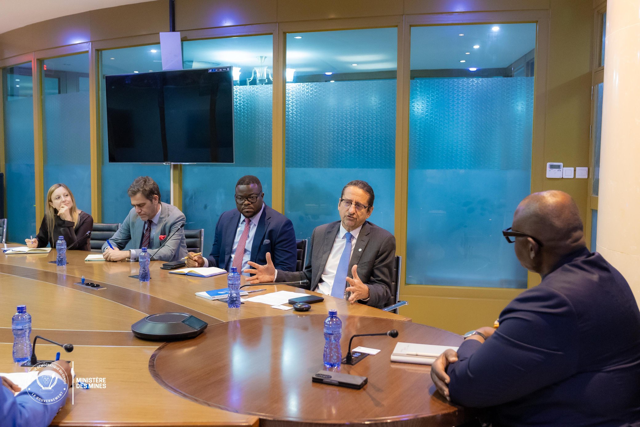 RDC–Nations Unies : vers un renforcement du partenariat dans le secteur minier