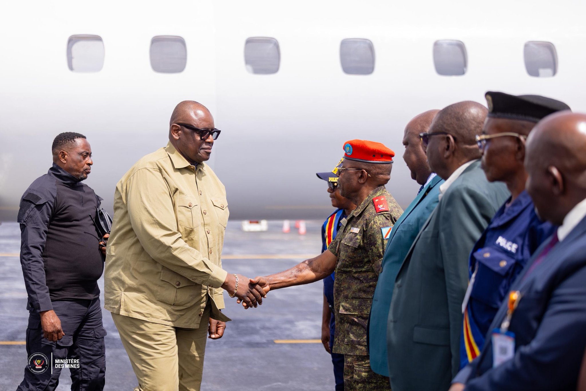 RDC : Louis Watum en mission à Bunia pour évaluer l’impact de l’exploitation minière artisanale