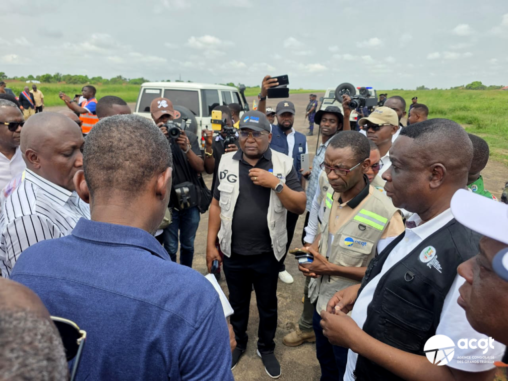 RDC : le ministre des ITP en mission d’itinérance au Grand Bandundu et au Kasaï