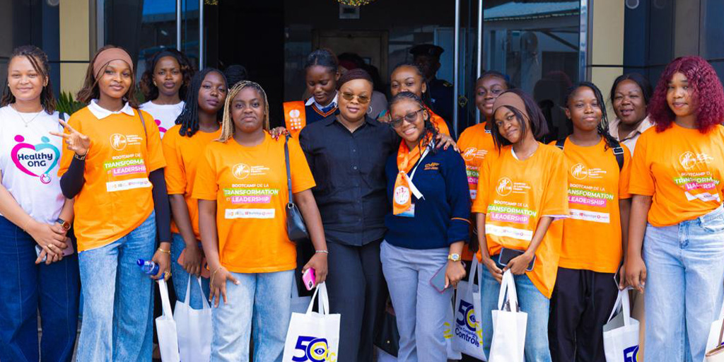 RDC : l’OCC accueille l’Académie de Leadership Féminin pour une immersion professionnelle