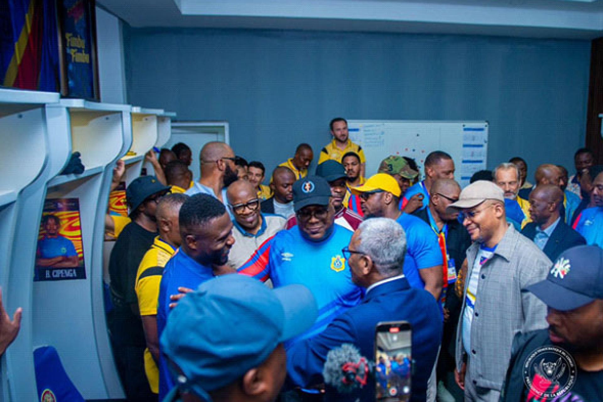 Qualification de la RDC à la Coupe du monde 2026 : le DG de l’ACGT félicite le Président Tshisekedi pour l’accompagnement