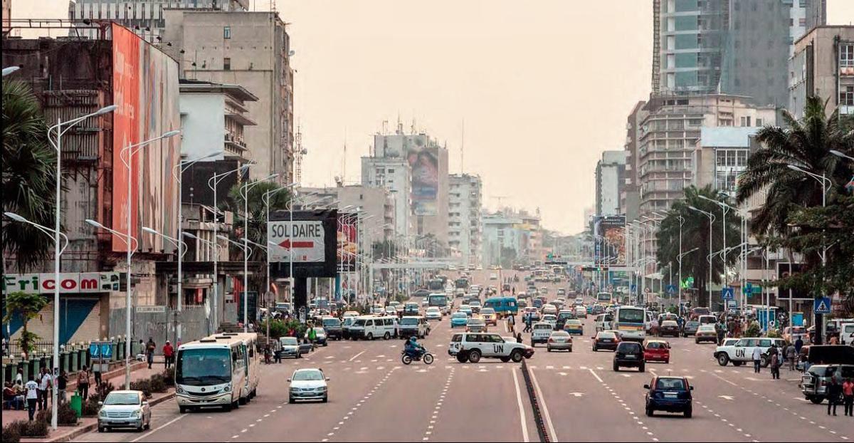 RDC : la Conférence nationale sur les infrastructures se tiendra à Kinshasa