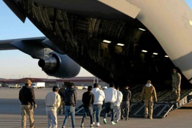 Arrivée à Kinshasa de migrants expulsés des États-Unis : « ce dispositif ne constitue en aucun cas une installation durable sur le territoire national» (Gouvernement)