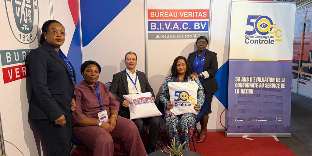 RDC : l’OCC participe à la 9ᵉ édition de la Semaine française à Kinshasa