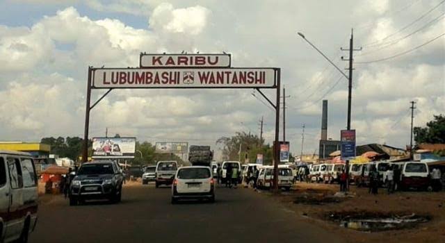Haut-Katanga : un accident de circulation dans un marché de Lubumbashi fait plusieurs morts