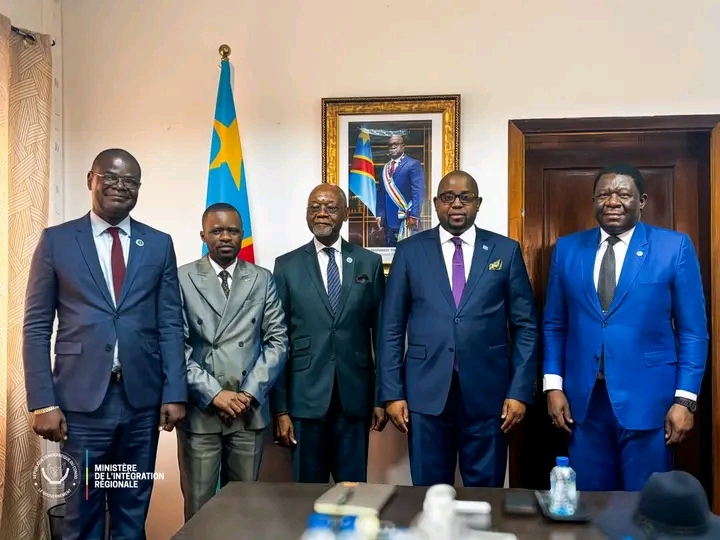 RDC : Participation de la CEEAC aux États généraux des Postes et Télécommunications à Kinshasa