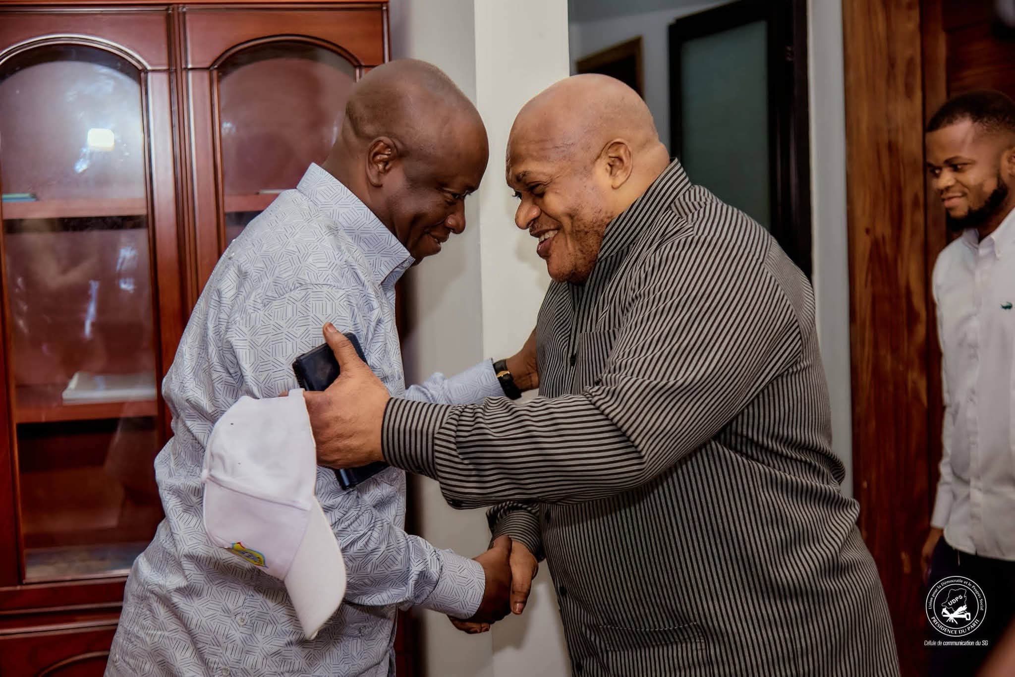 RDC : l’UDPS entame des consultations pour une coalition en faveur d’un changement de la Constitution