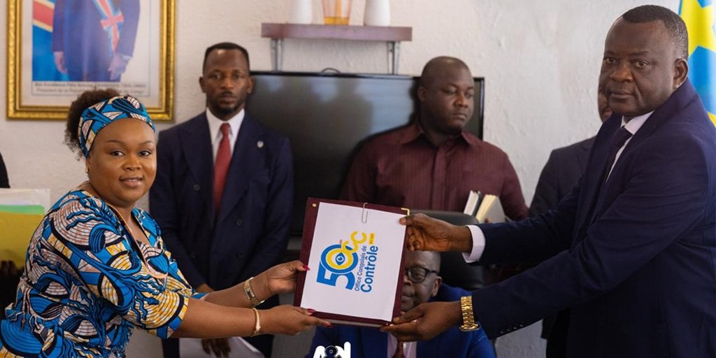 OCC : le DG Étienne Tshimanga reprend officiellement ses fonctions