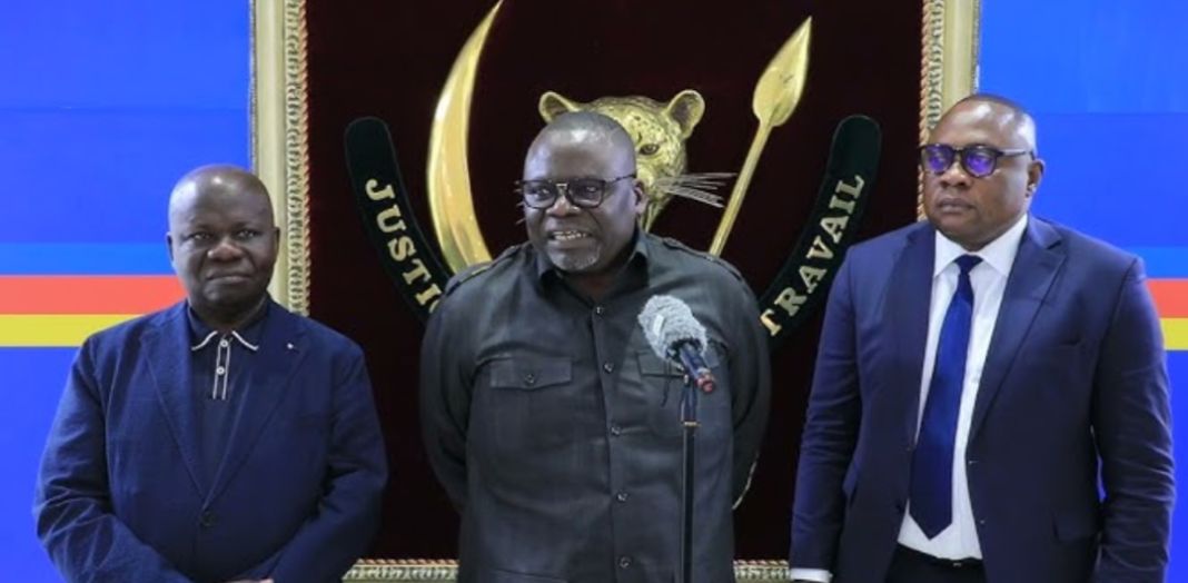 RDC : la spoliation des concessions de la DGDA au centre des échanges avec la gouverneure du Lualaba