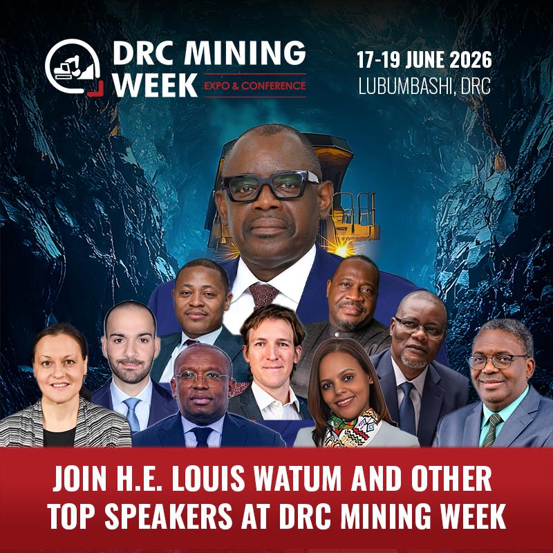 RDC : Louis Watum Kabamba attendu à l’ouverture de la DRC Mining Week 2026