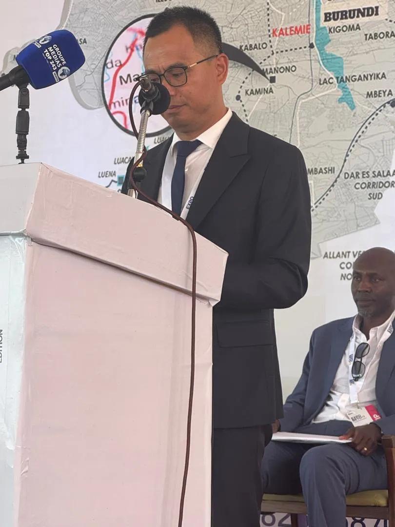 À ExpoBéton 2026, Manono Lithium expose l’ambition d’une nouvelle économie congolaise du lithium