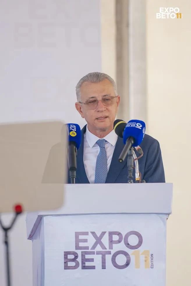 ExpoBeton2026 : à Kalemie, Jean Bamanisa Saidi lance une édition axée sur les corridors africains et la transformation économique de la RDC