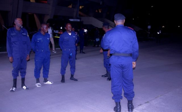 Kinshasa : trois éléments de la police de circulation routière suspendus pour ivresse