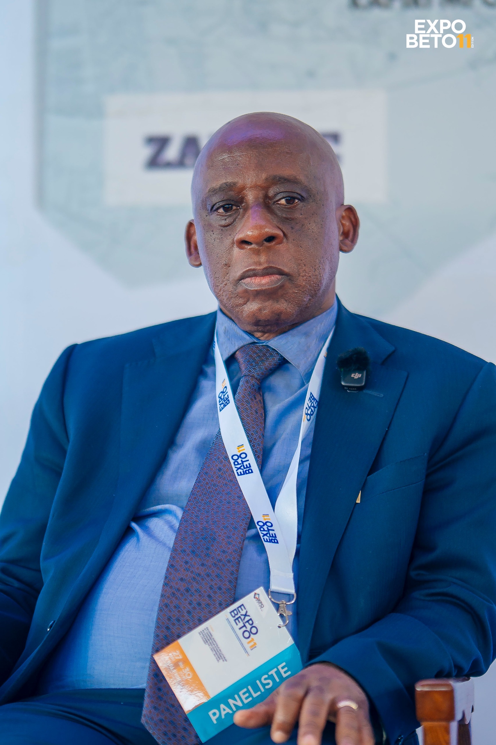 ExpoBeton RDC : le DG de l’OVD alerte sur l’urgence routière et les défis des inondations à Kalemie