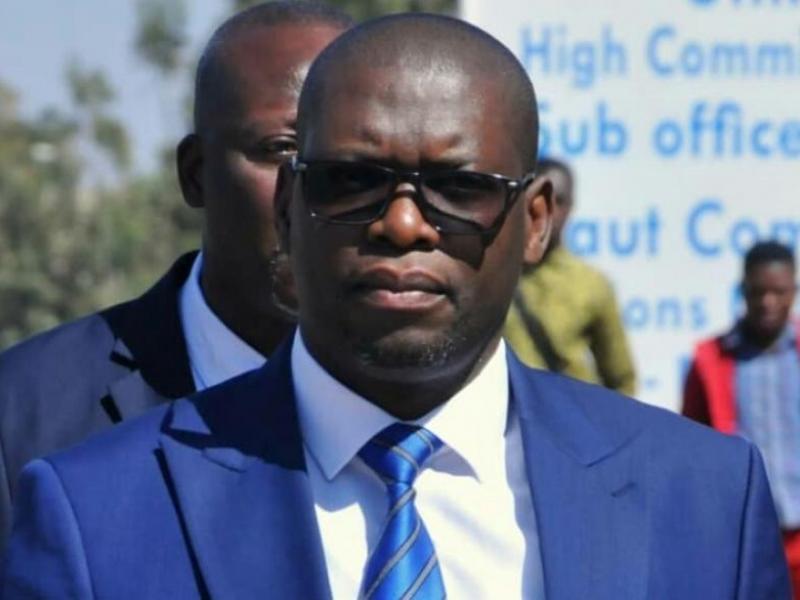 Haut-Katanga : le gouverneur Jacques Kyabula présente sa démission