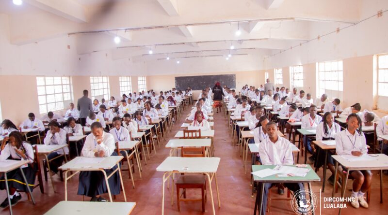 RDC : Lancement officiel de l’Examen d’État 2026 ce lundi