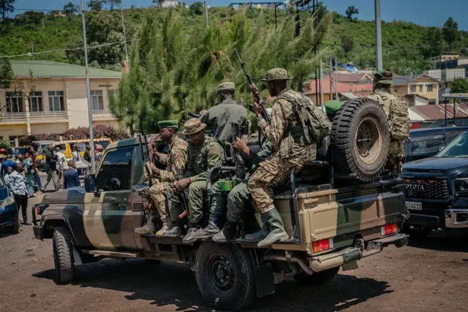 RDC : les États-Unis sanctionnent le chef du renseignement du M23