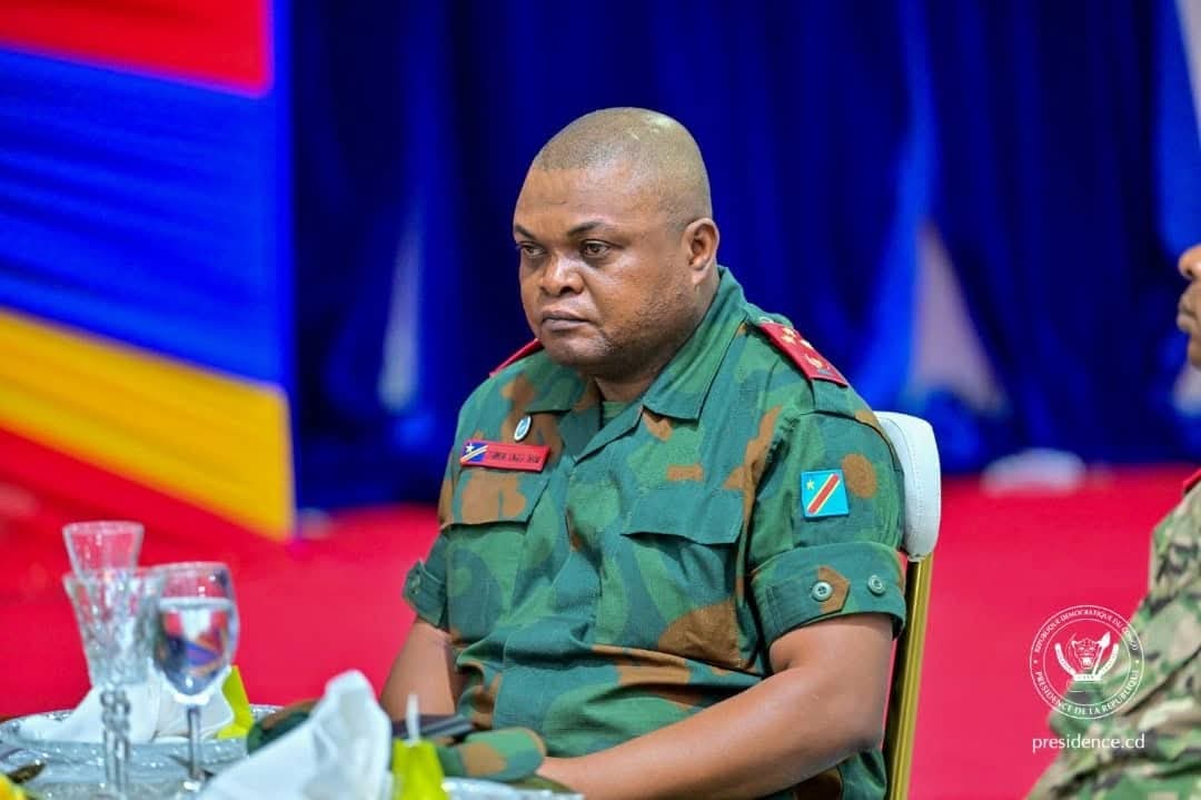 RDC : début ce jeudi devant la Haute Cour militaire du procès de plusieurs hauts gradés dont le général Christian Tshiwewe
