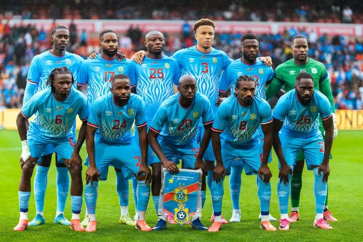 Foot : le match amical RDC-Chili se jouera finalement ce mardi à Orléans en France