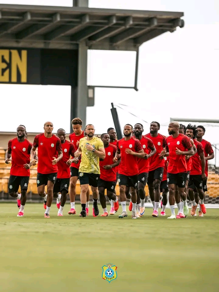 Mondial 2026 : première séance d’entraînement des Léopards aux États-Unis