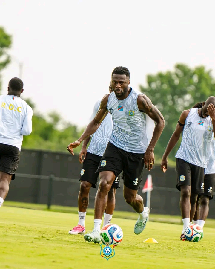 Coupe du monde 2026 : les Léopards poursuivent leur préparation avant le choc face au Portugal