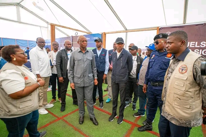 Ebola en Ituri : deux ministres en mission d’évaluation à Bunia