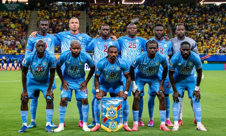Classement FIFA : la RDC dans le Top 7 africain