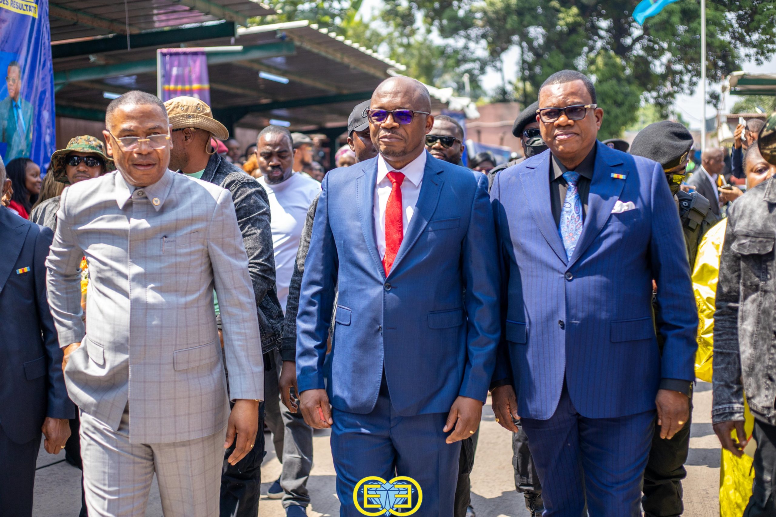 RDC : les agents et cadres du CEEC saluent la reconduction de leurs mandataires