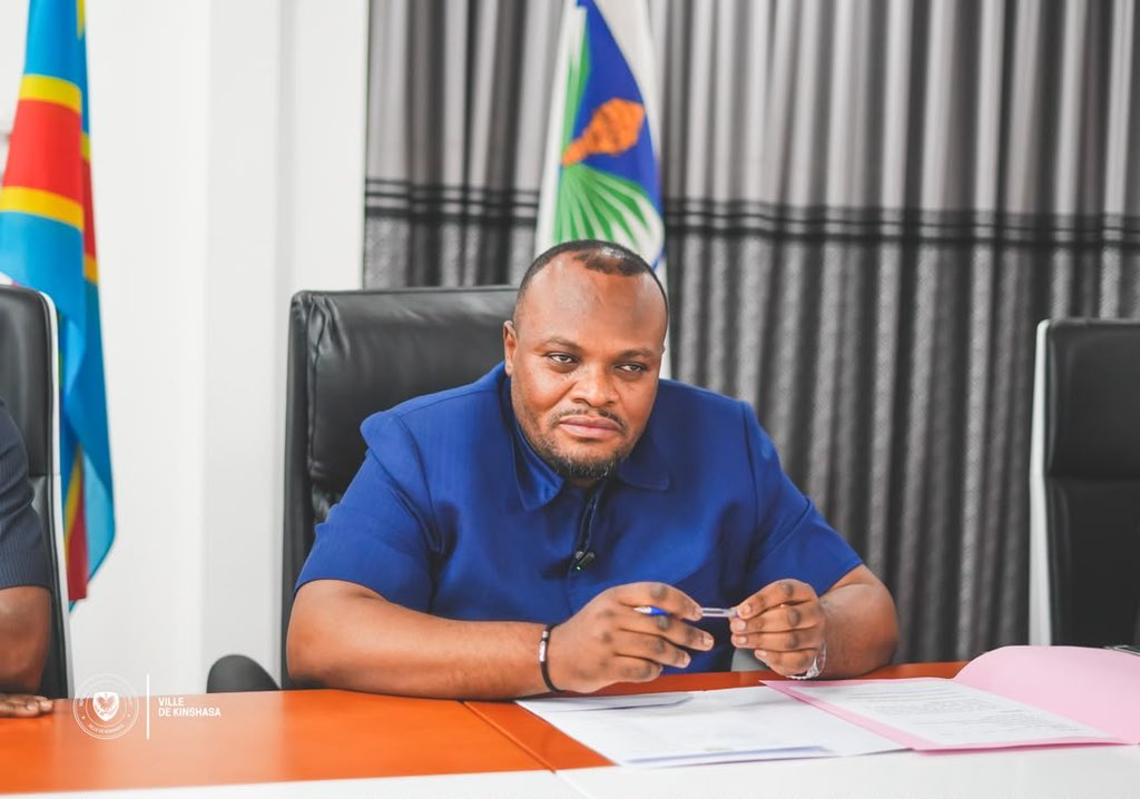 Sit-in de l’opposition ce vendredi devant le Palais du Peuple : le gouverneur de la ville de Kinshasa refuse de prendre acte