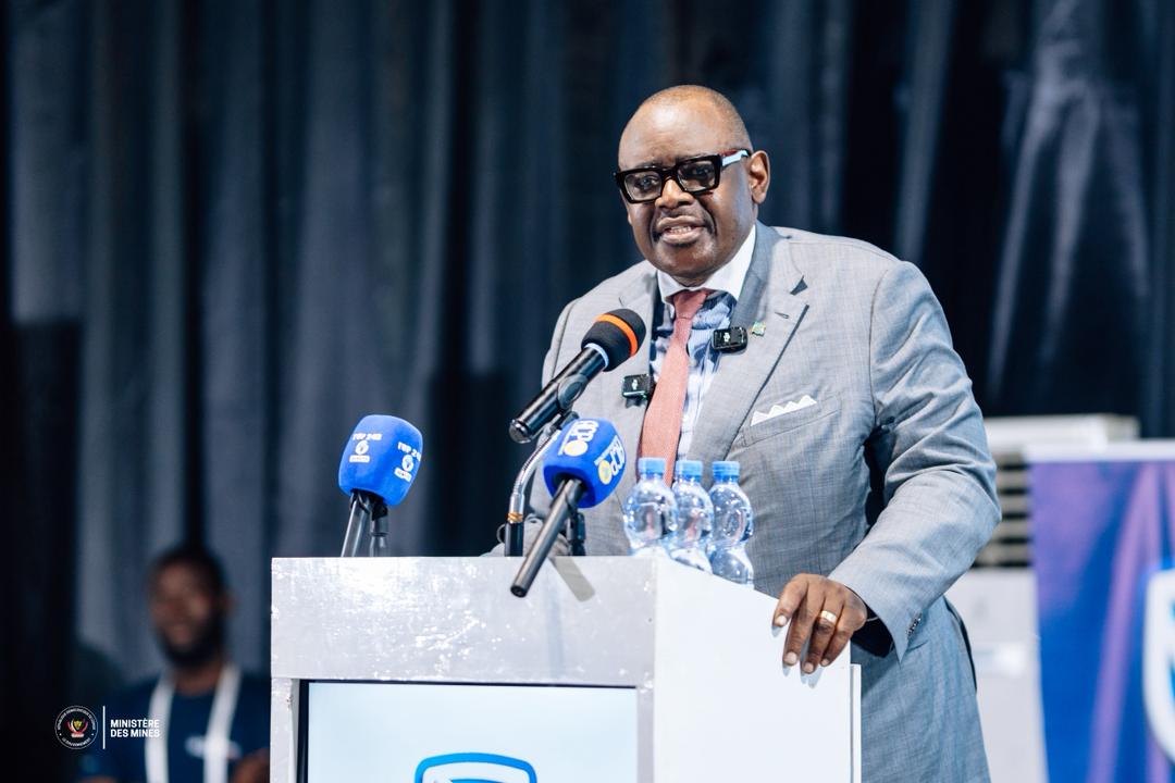 DRC Mining Week 2026 : Louis Watum Kabamba lance officiellement la 21ᵉ édition à Lubumbashi