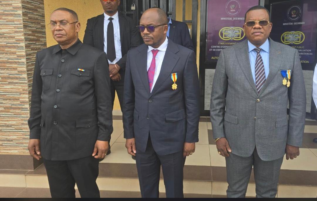 Aigle Communication félicite l’équipe dirigeante du CEEC pour la reconduction de son mandat