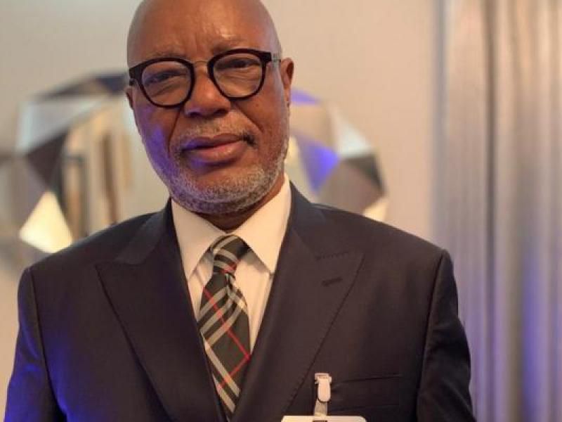 Aigle Communication félicite Monsieur Godard Motemona pour sa nomination à la tête du FOMIN