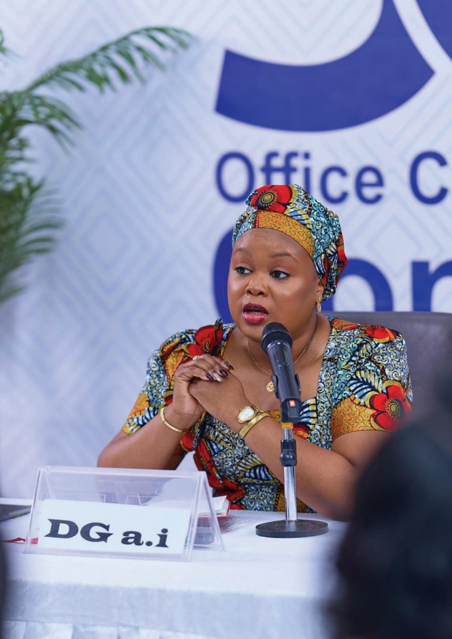 Reconduction de Madame Christelle Muabuilu à l’OCC : la reconnaissance d’un leadership engagé au service de la vision du Chef de l’État