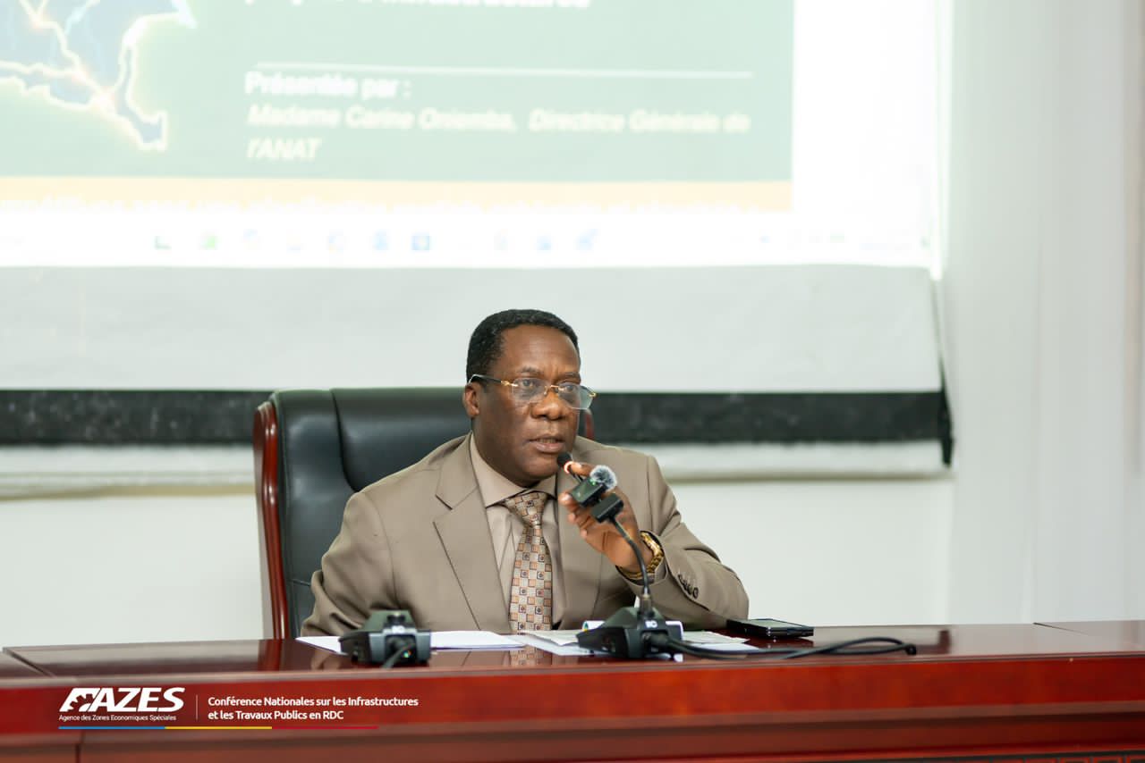 ExpoBeton 2026 : les Zones Économiques Spéciales, moteur de l’industrialisation de la RDC