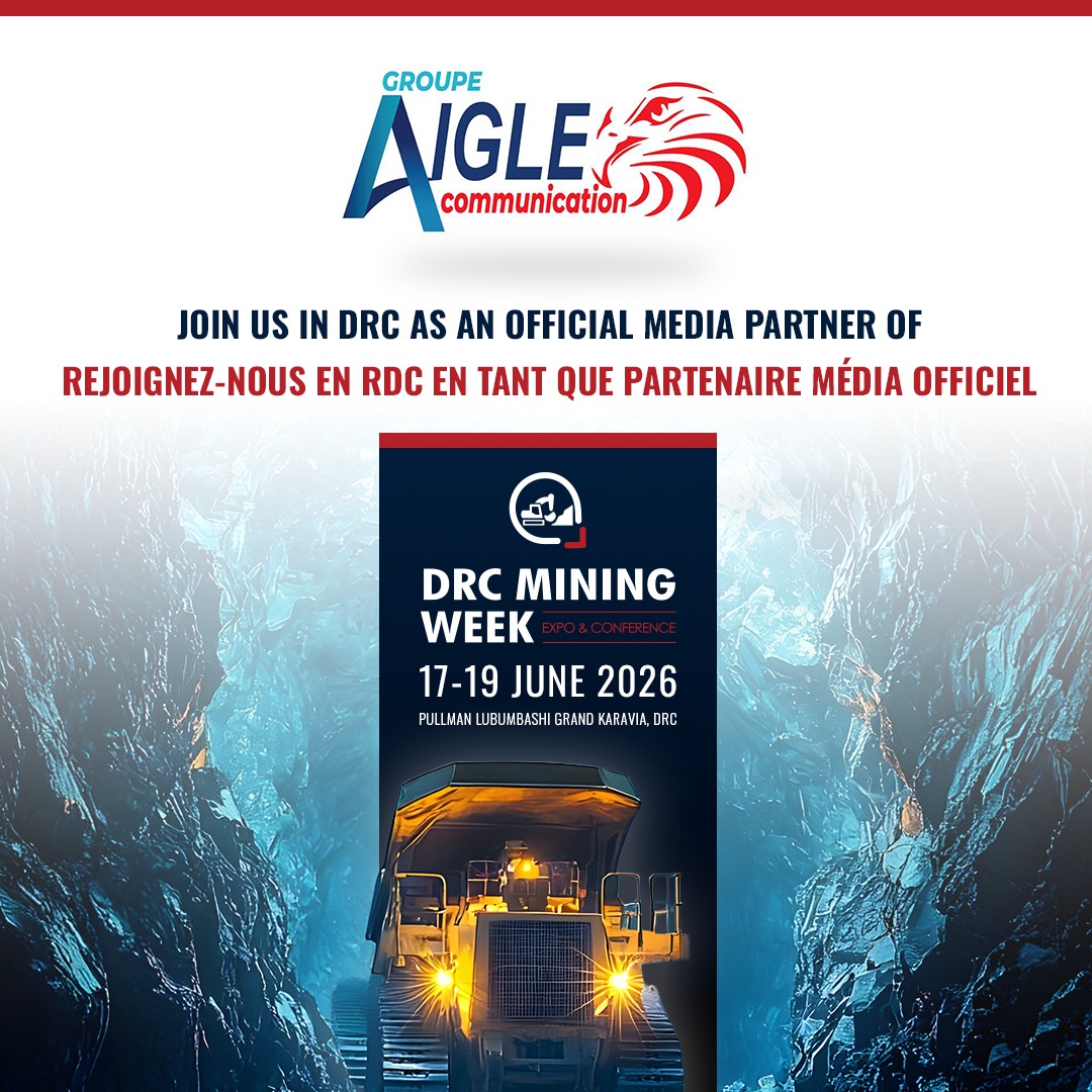 RDC : début ce mercredi de la DRC Mining Week à Lubumbashi