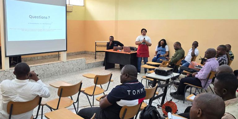 OCC/Kongo-Central : les agents et cadres outillés sur la maîtrise de la liasse documentaire SEGUCE-DGDA