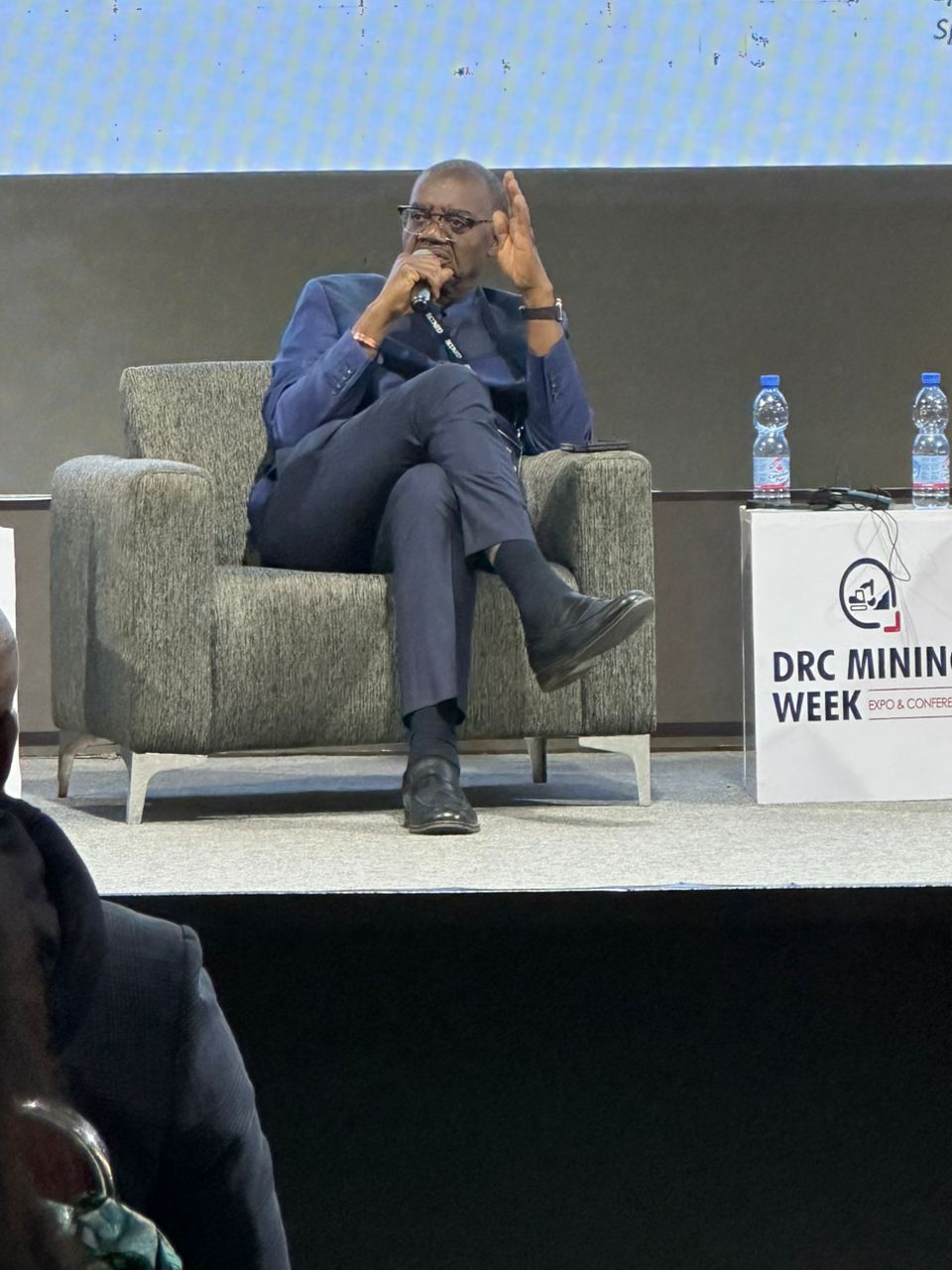 DRC MINING WEEK 2026 : Popol Mabolia plaide pour une gouvernance minière axée sur l’excellence technique pour rehausser l’attractivité de la RDC