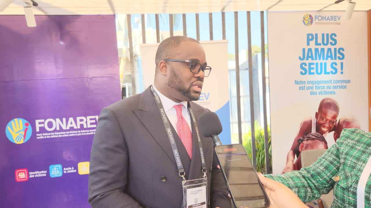DRC Mining Week 2026 : Le FONAREV fait de l’autonomisation des survivantes un pilier de la réparation