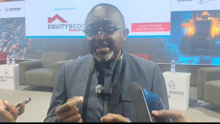 DRC Mining Week 2026 : Jean Jacques Kayembe souligne le rôle clé de l’ITIE-RDC dans la gouvernance transparente du secteur extractif