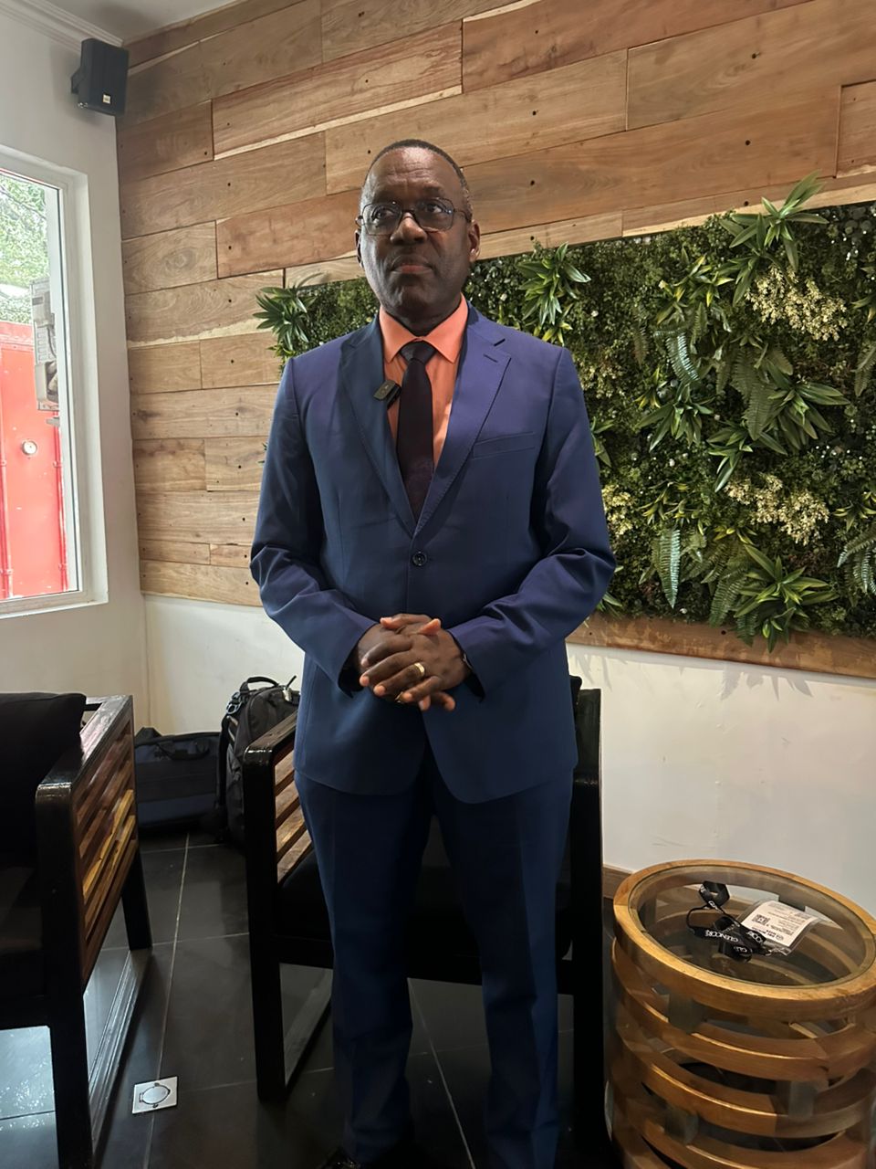 DRC Mining Week 2026 : le Professeur Dieudonné-Louis Tambwe Kasong’a Muimba présente la vision stratégique de la CTCPM pour une industrie minière durable