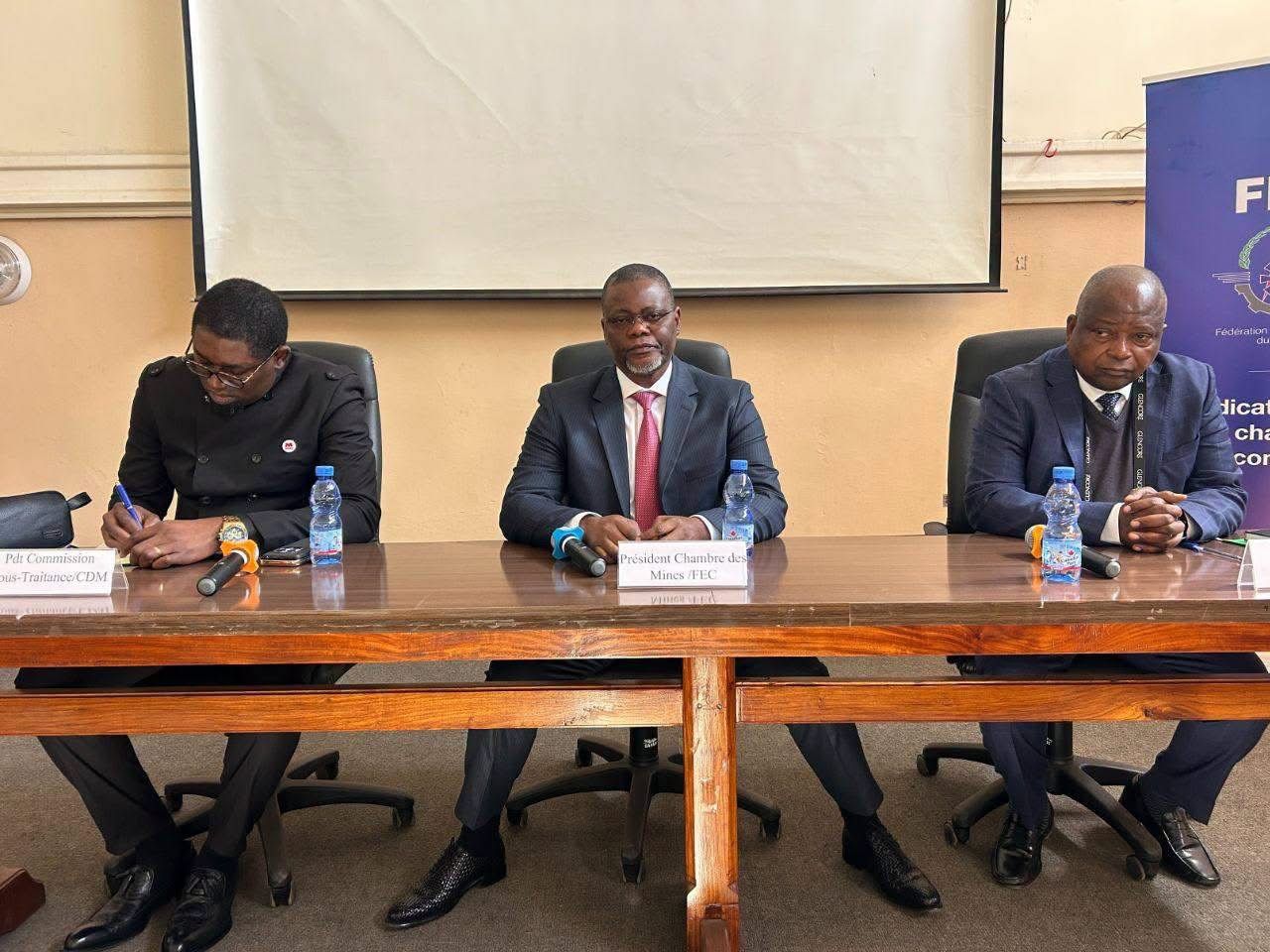 Contenu local : la Chambre des Mines renforce les capacités des PME pour une industrie minière plus compétitive